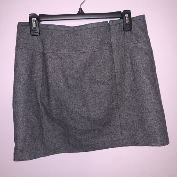 zipper kenar skirt - Picture 2 of 3